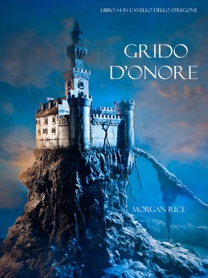 cover image of Grido d'Onore
